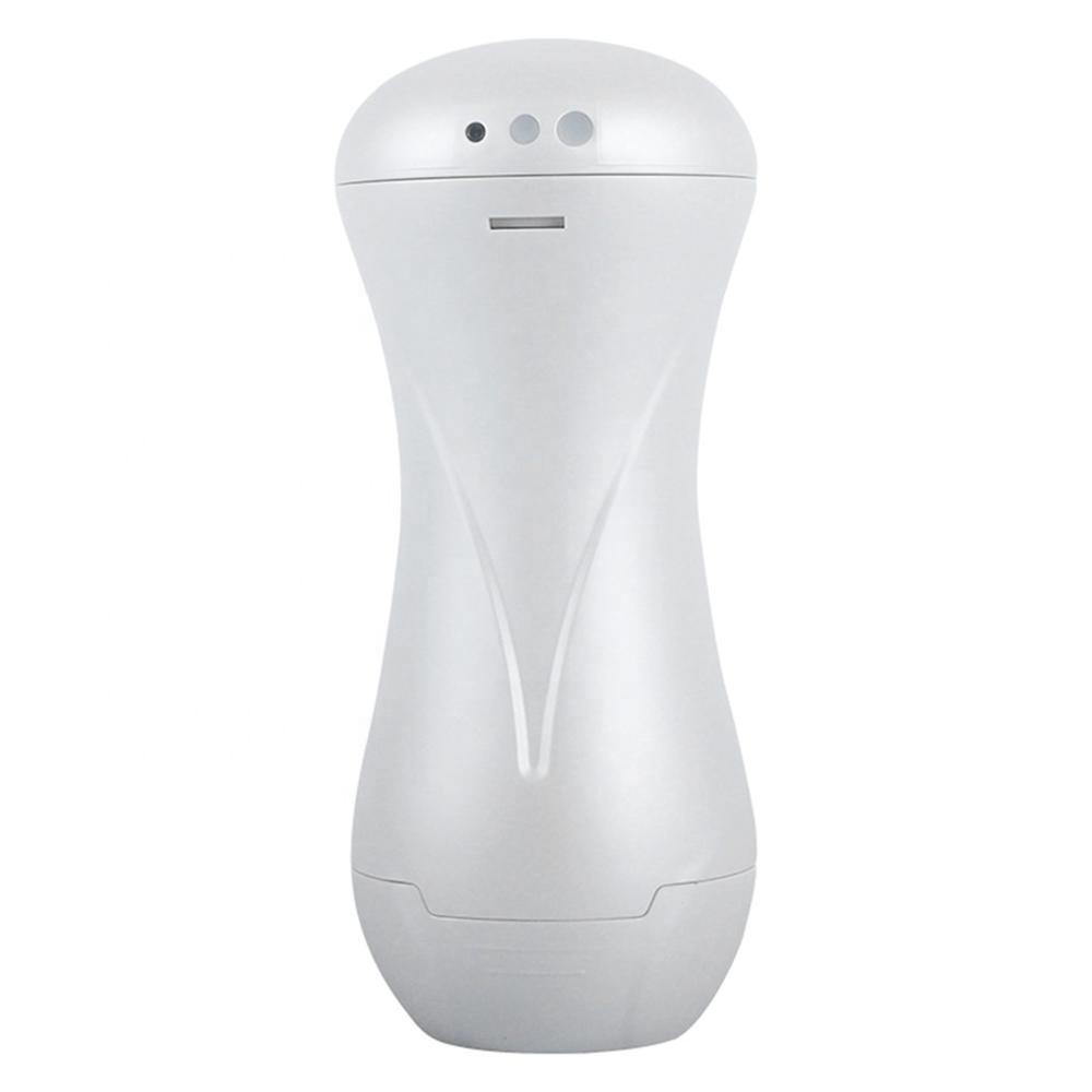 Robotelul R2D2 - Masturbator cu vibratie si gemete-Masturbator-Hatar