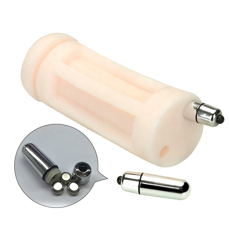 Bericica cu vagin - Masturbator cu vibratie ForGod-Masturbator-Hatar