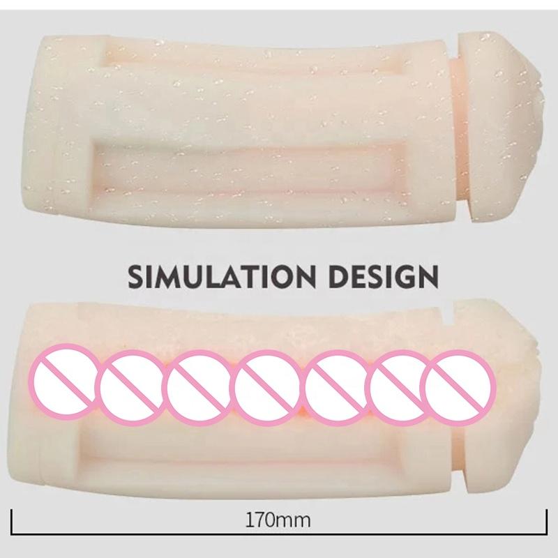Bericica cu vagin - Masturbator cu vibratie ForGod-Masturbator-Hatar