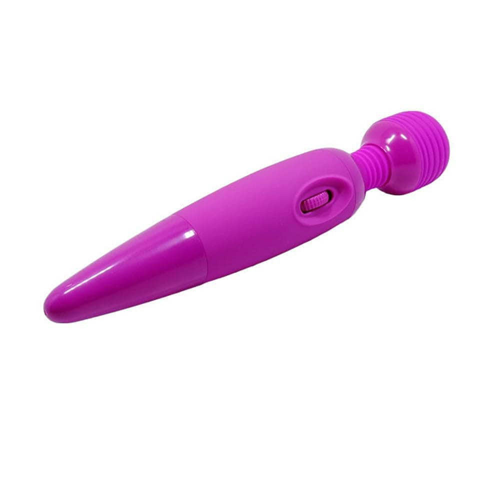 Bagheta puterii - vibrator wand mov 25cm