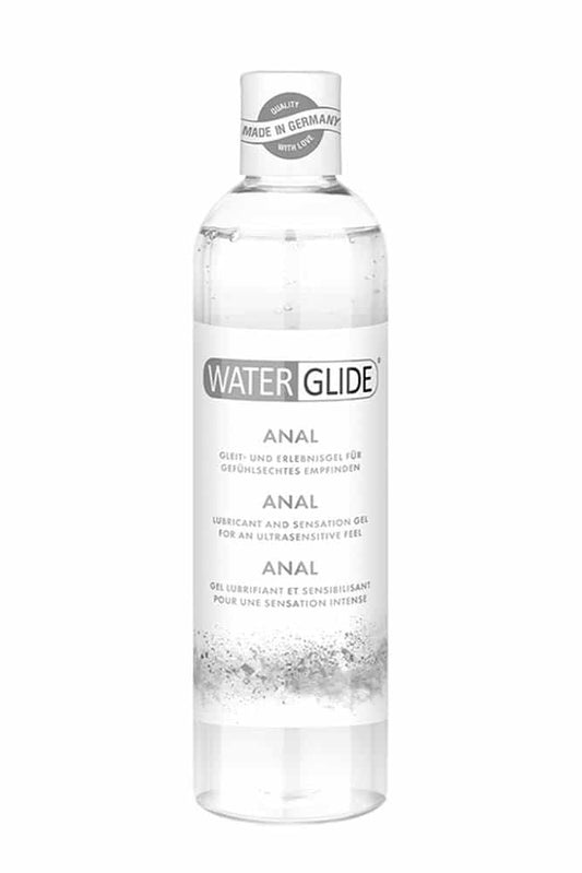 WATERGLIDE Anal - Lubrifiant Gel Anal Baza Apa 300 ml