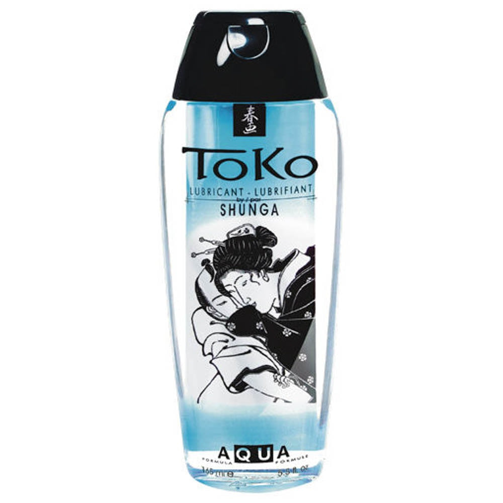 Toko Aqua - Lubrifiant pe Bază de Apă 165ml