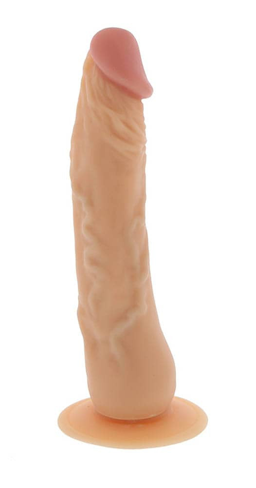 Cally - Dildo Realistic cu Ventuză 20 cm