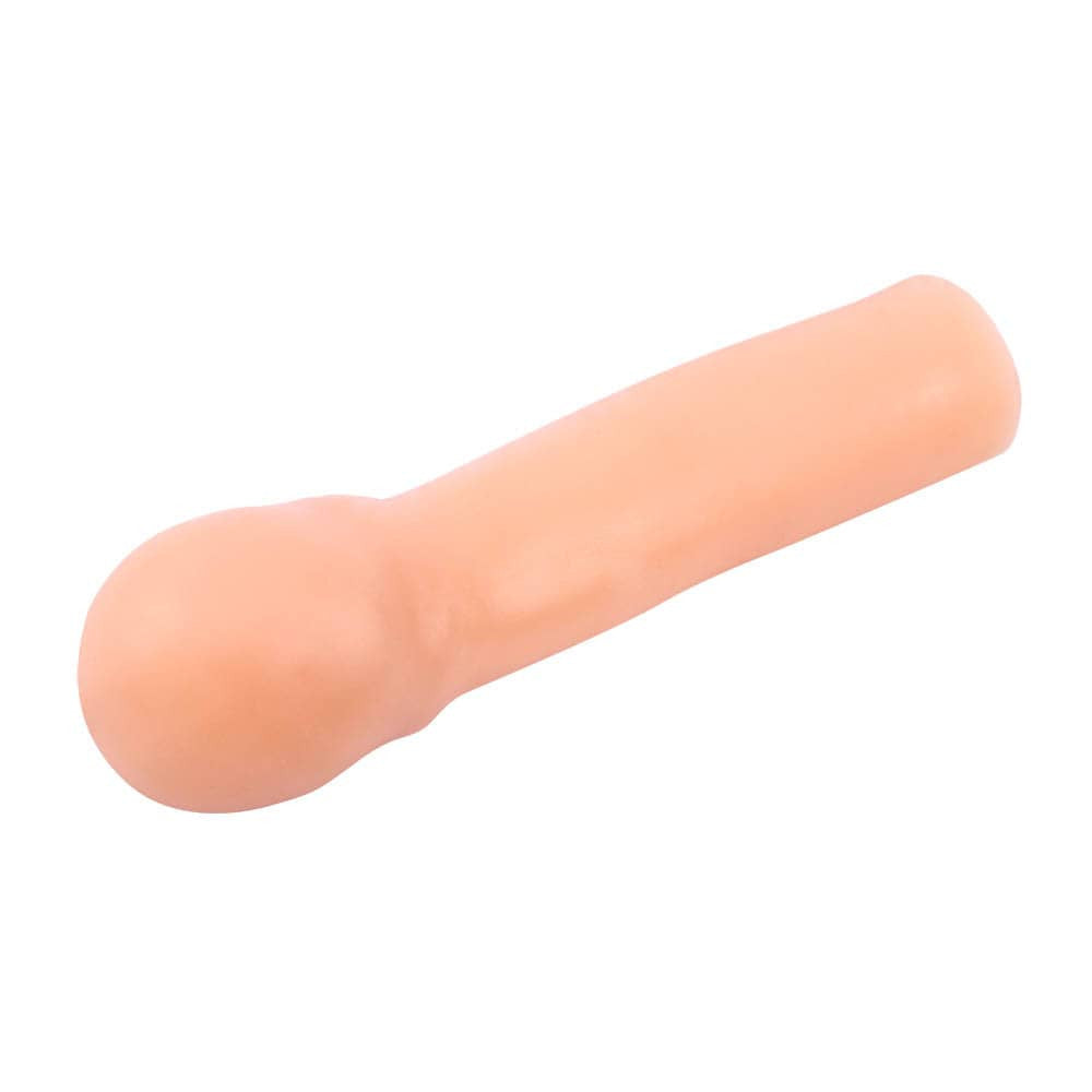 Suprem - Manșon penis din piele artificială, 17.8 cm
