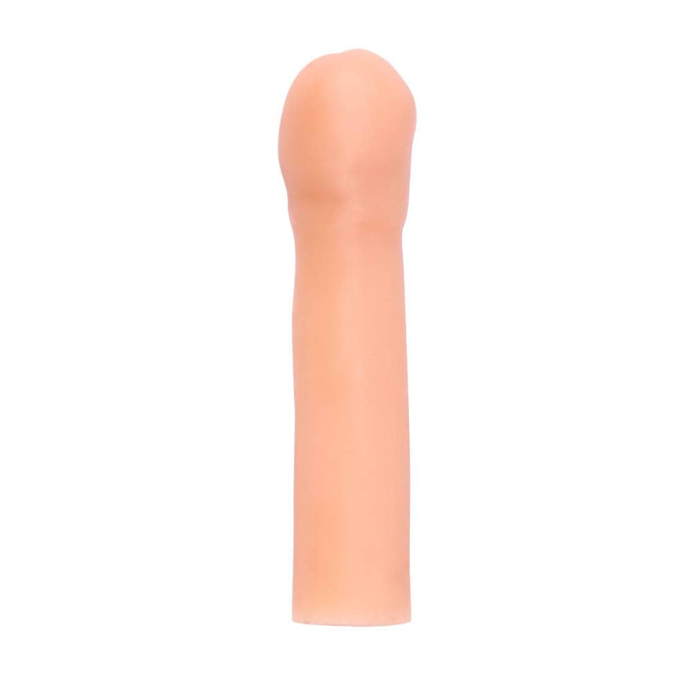 Suprem - Manșon penis din piele artificială, 17.8 cm