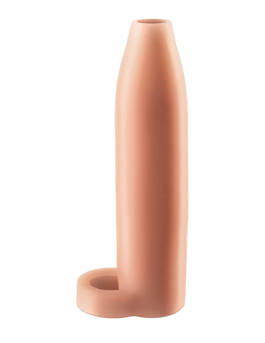 Real Feel - Manșon penis, 17.7 cm