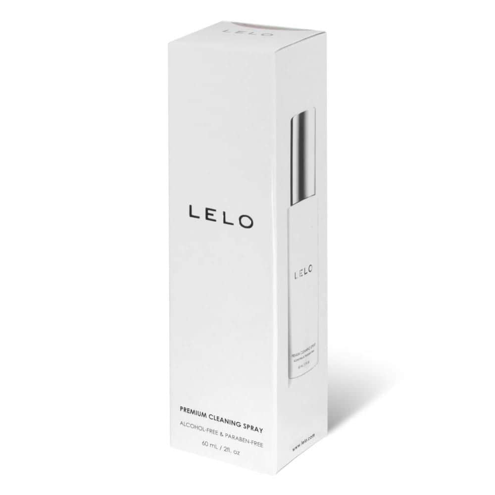 Lelo - Spray universal Curățare Jucării Sexuale 60 ml