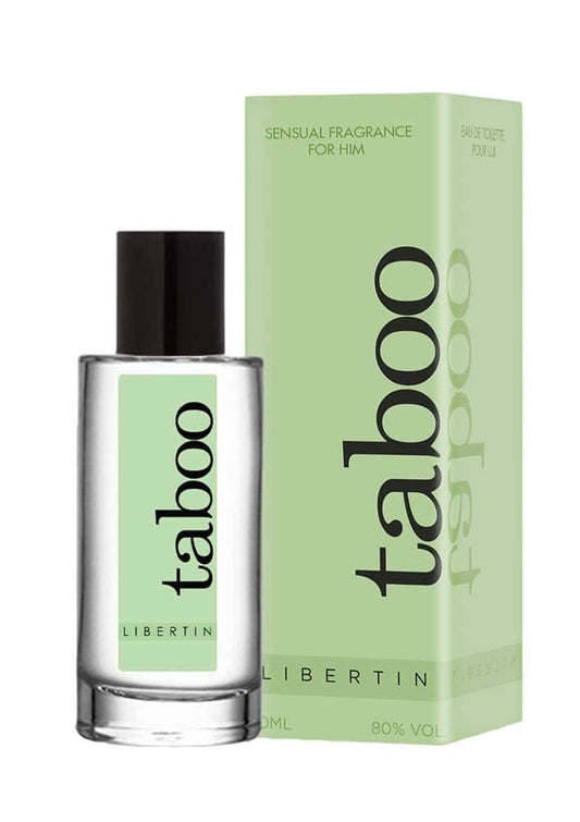 Parfum TABOO FOR HIM - 50ml