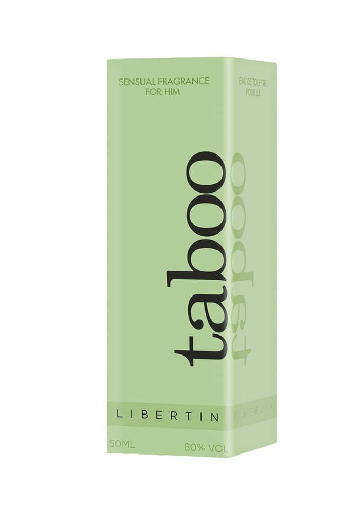 Parfum TABOO FOR HIM - 50ml