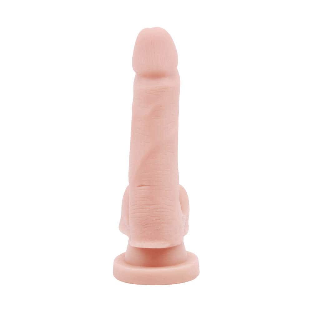 Ochiul Fericit - Dildo Realistic cu Ventuză 15 cm