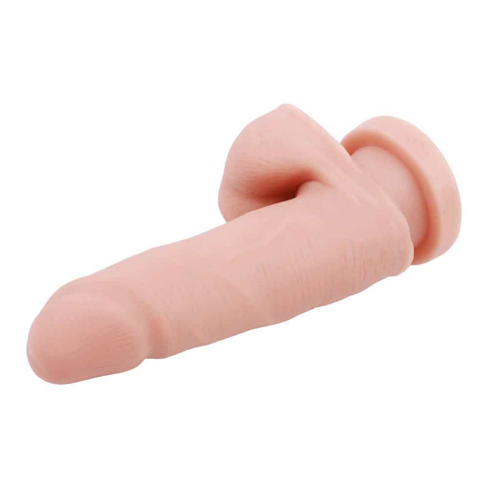 Ochiul Fericit - Dildo Realistic cu Ventuză 15 cm