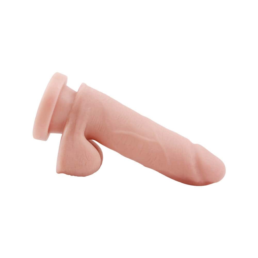 Ochiul Fericit - Dildo Realistic cu Ventuză 15 cm