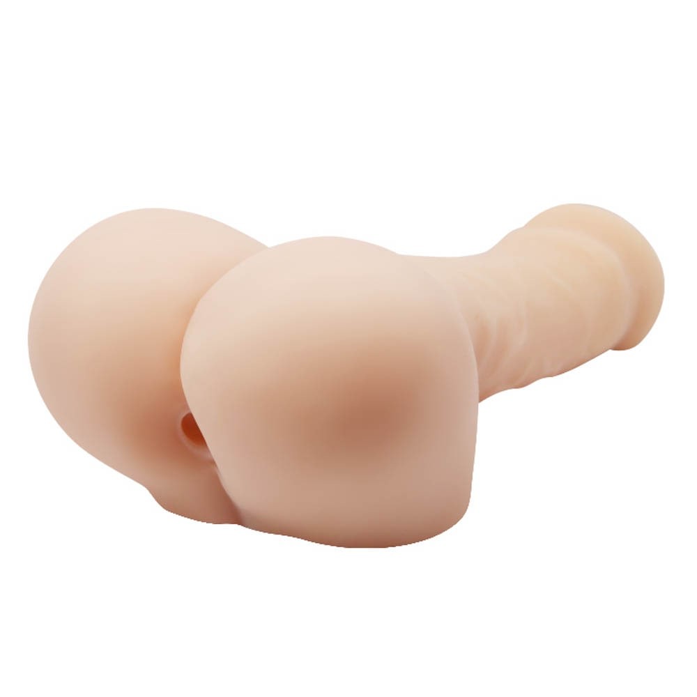 Bigger Man Plus - Prelungitor penis cu forma de masturbator anus