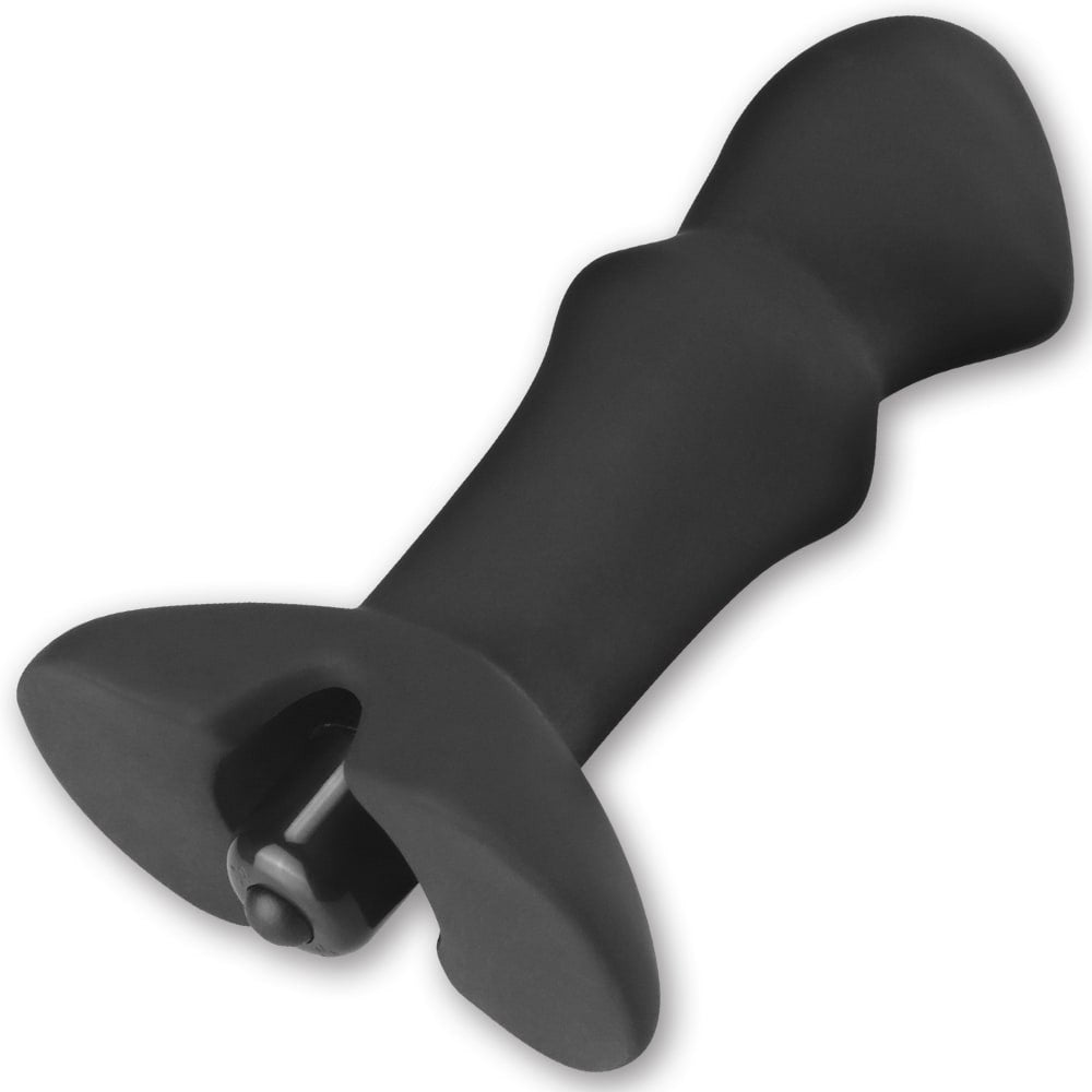 Anal Indulgence - Stimulator prostată cu 10 moduri de vibrație