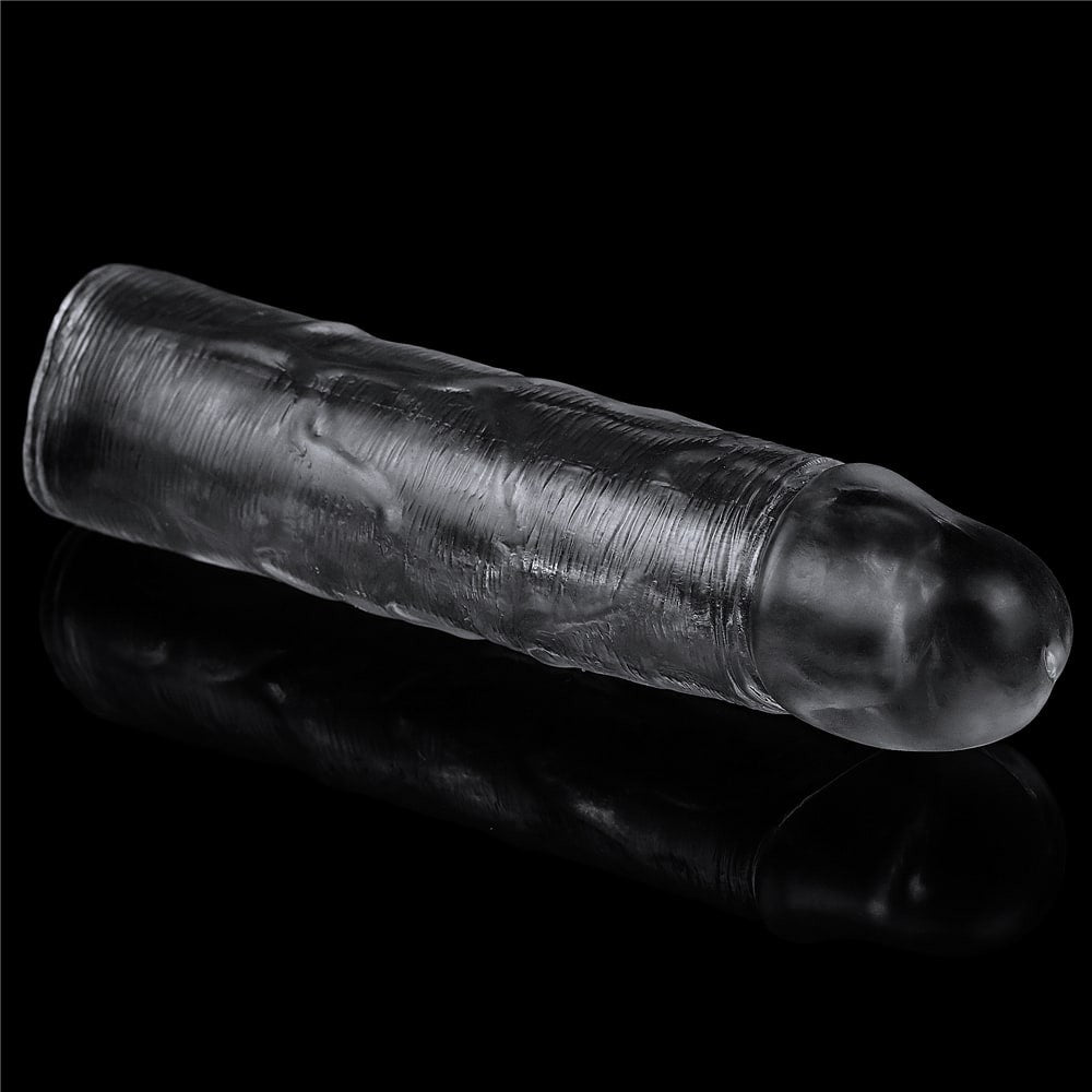 Fara Cusur - Manson penis super-realist, prelungire 2.5 cm