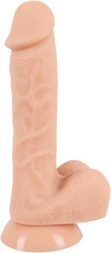 Real Extreme - Dildo Realistic cu Ventuză 19 cm