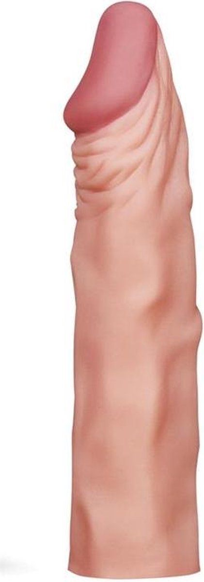 Extinderea plăcerii - Prelungitor penis realistic 5cm