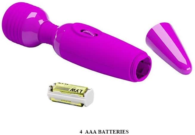 Bagheta puterii - vibrator wand mov 25cm