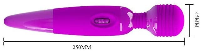 Bagheta puterii - vibrator wand mov 25cm