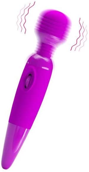 Bagheta puterii - vibrator wand mov 25cm