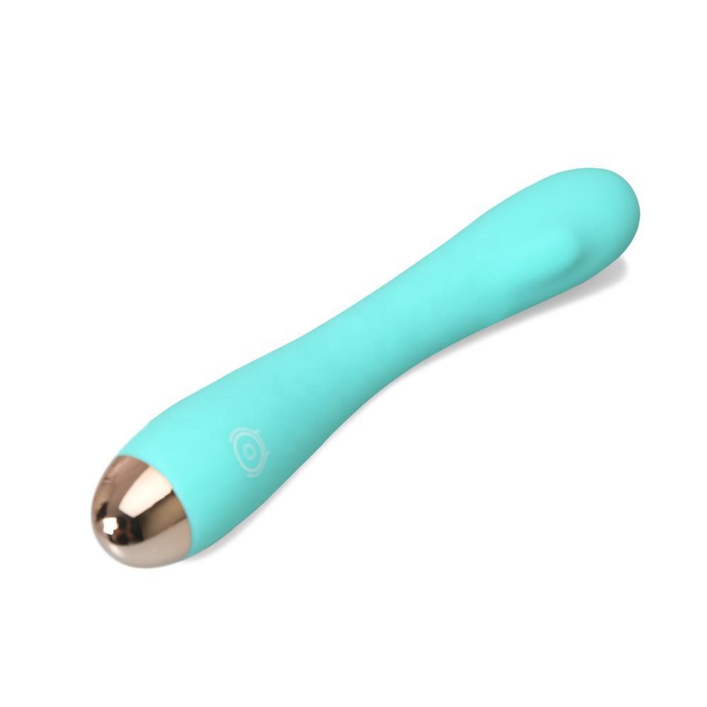 Banana split - Vibrator flexibil cu autoincalzire-vibrator-Hatar
