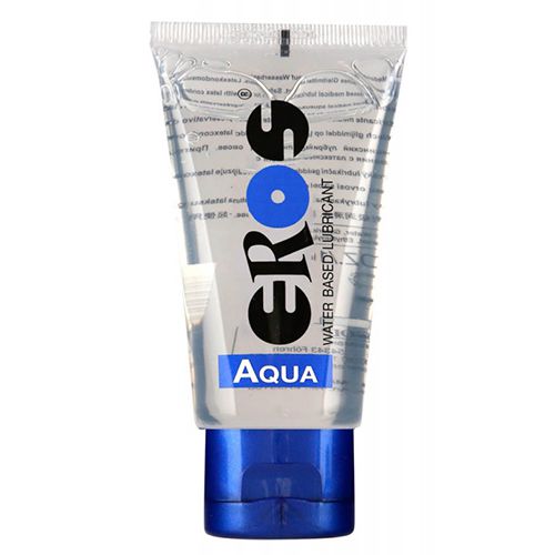 Eros Aqua - Lubrifiant Gel pe baza de Apa 200 ml