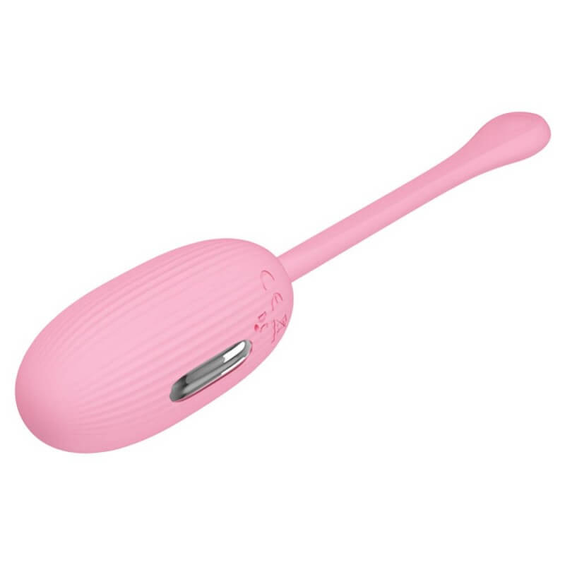 Ninja Dorin - Mini vibrator smart wearable cu impuls electric