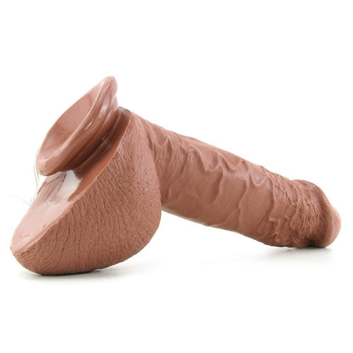 SHANE DIESEL - Vibrator realistic cu telecomandă 25cm