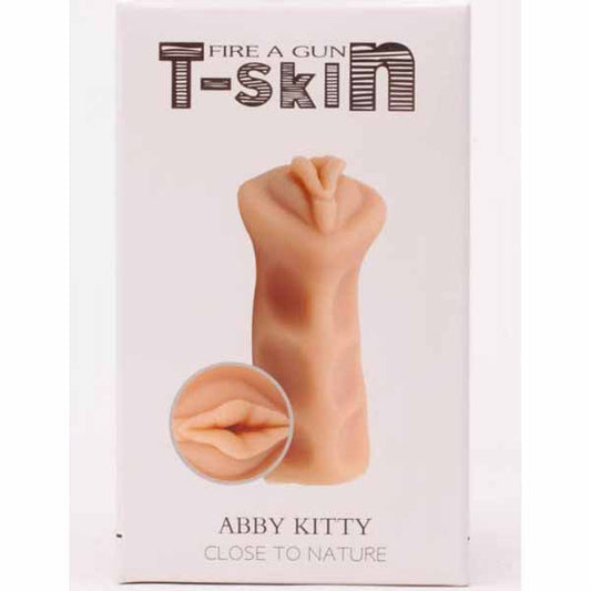 Abby Kitty - Masturbator Forma Vagin 12.5 cm