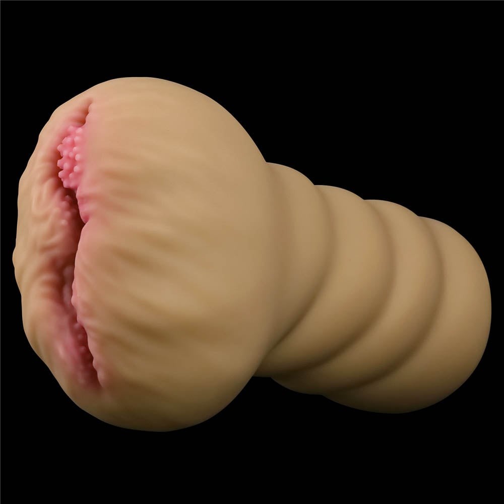 Alien's Pie 1 - Masturbator bărbați, flesh, 23 cm - detaliu 6