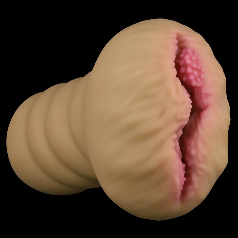 Alien's Pie 1 - Masturbator bărbați, flesh, 23 cm - detaliu 7