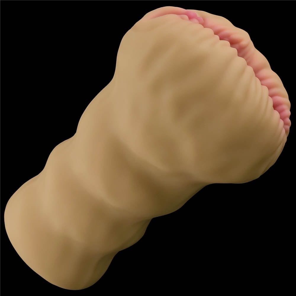 Alien's Pie 2 - Masturbator bărbați, flesh, 23 cm - detaliu 5