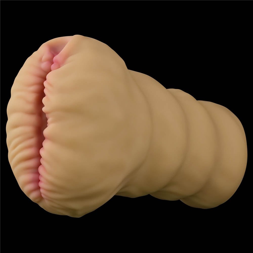 Alien's Pie 2 - Masturbator bărbați, flesh, 23 cm - detaliu 6