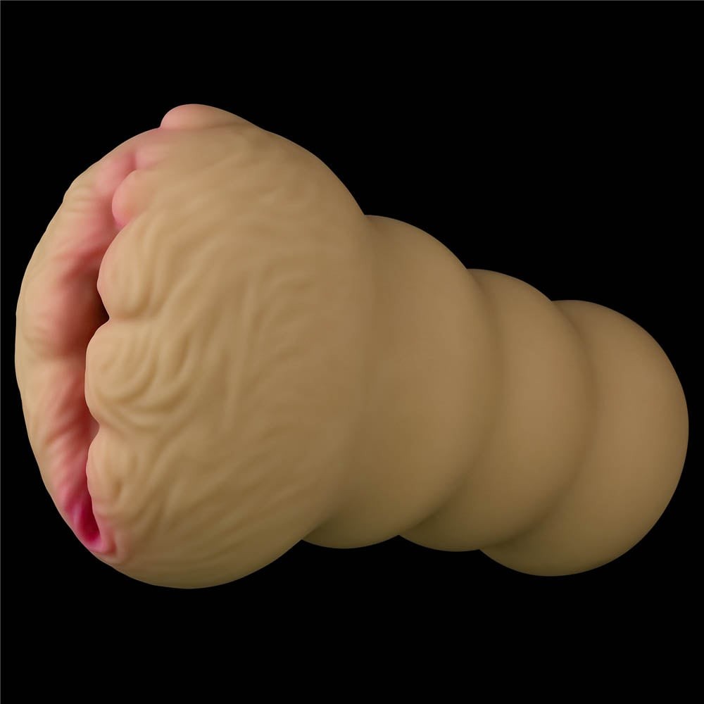 Alien's Pie 3 - Masturbator bărbați, flesh, 23 cm - detaliu 6