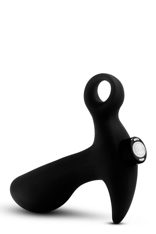 ANAL ADVENTURES 01 - Stimulator Prostata cu 10 Functii Vibratie, 10,8 cm - detaliu 1