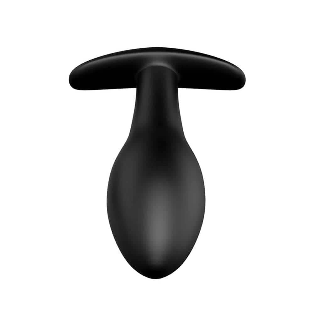 Anal Stimulation Plug 1 - Dop Anal cu Vibratie, 8,5 cm - detaliu 2