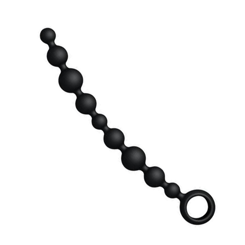 Anal Wave - Bile anale, negru, 29.8 cm