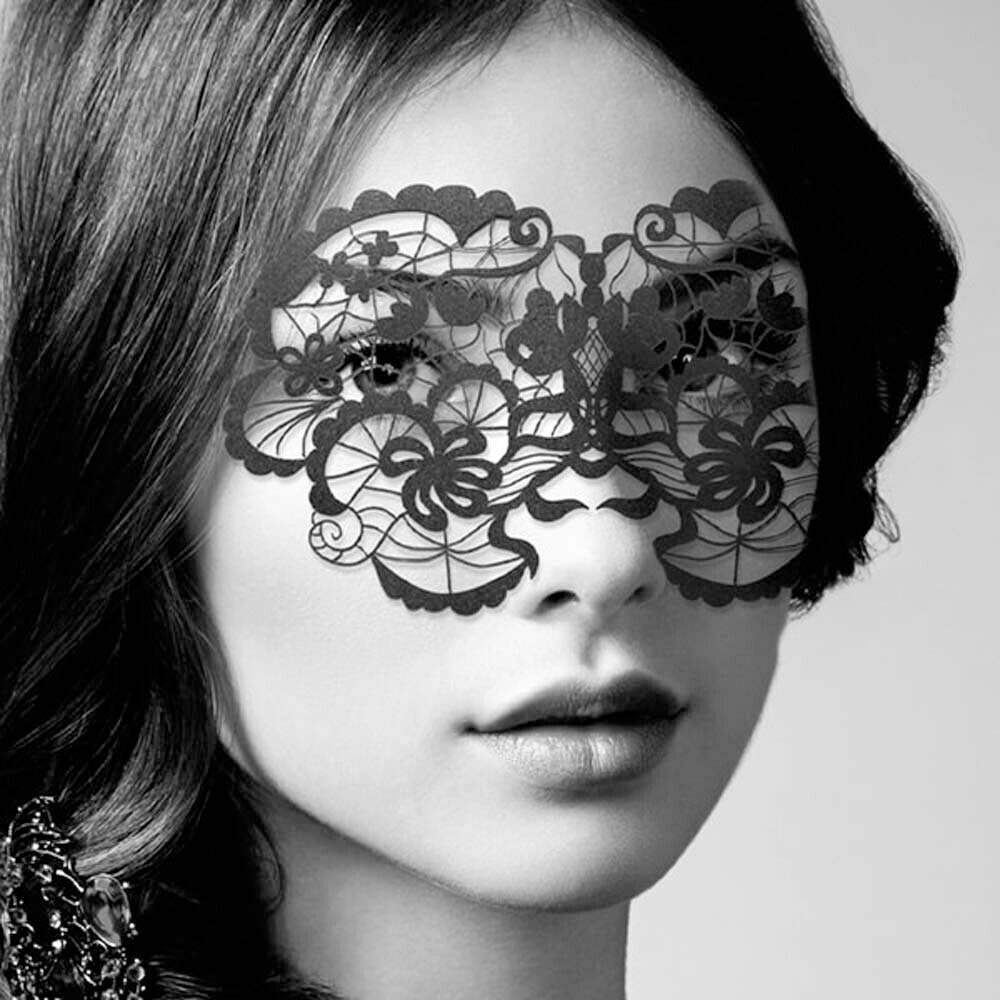 Anna Eyemask - Masca Neagra Sexy