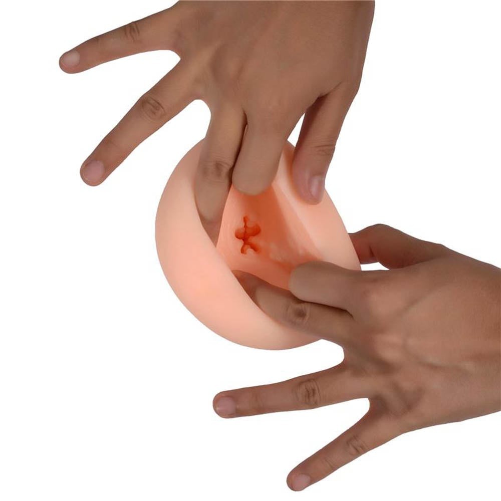 Asooka - Masturbator Realistic in Forma de Anus, 15 cm - detaliu 2