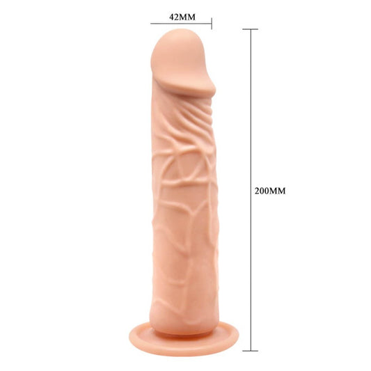 Barbara Calvin - Dildo realist, 20 cm