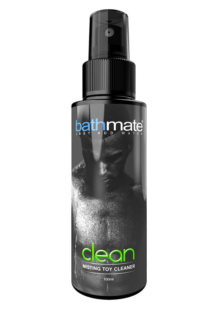 Bathmate Clean misting toy cleaner - Spray Igienizare Jucarii Sexuale, 100 ml