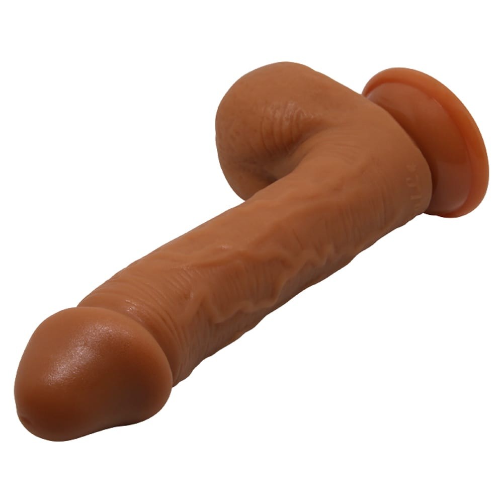 Beautiful Johnson - Dildo realist, 23.4 cm