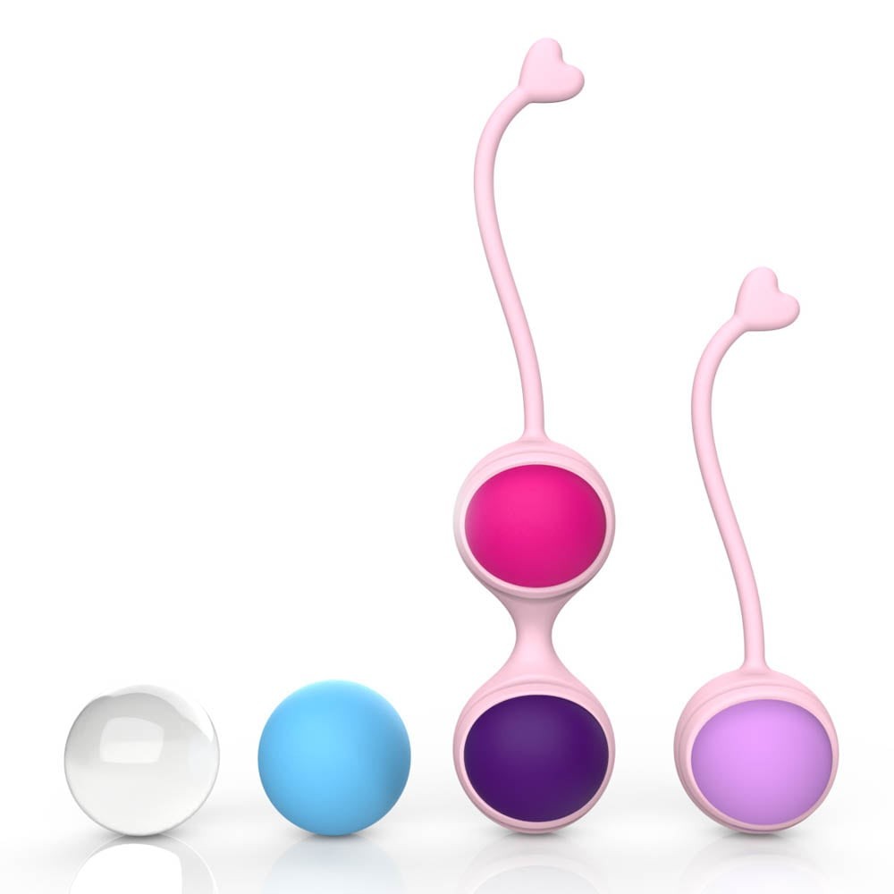 Beautiful Kegel Balls I - Set bile kegel - detaliu 2