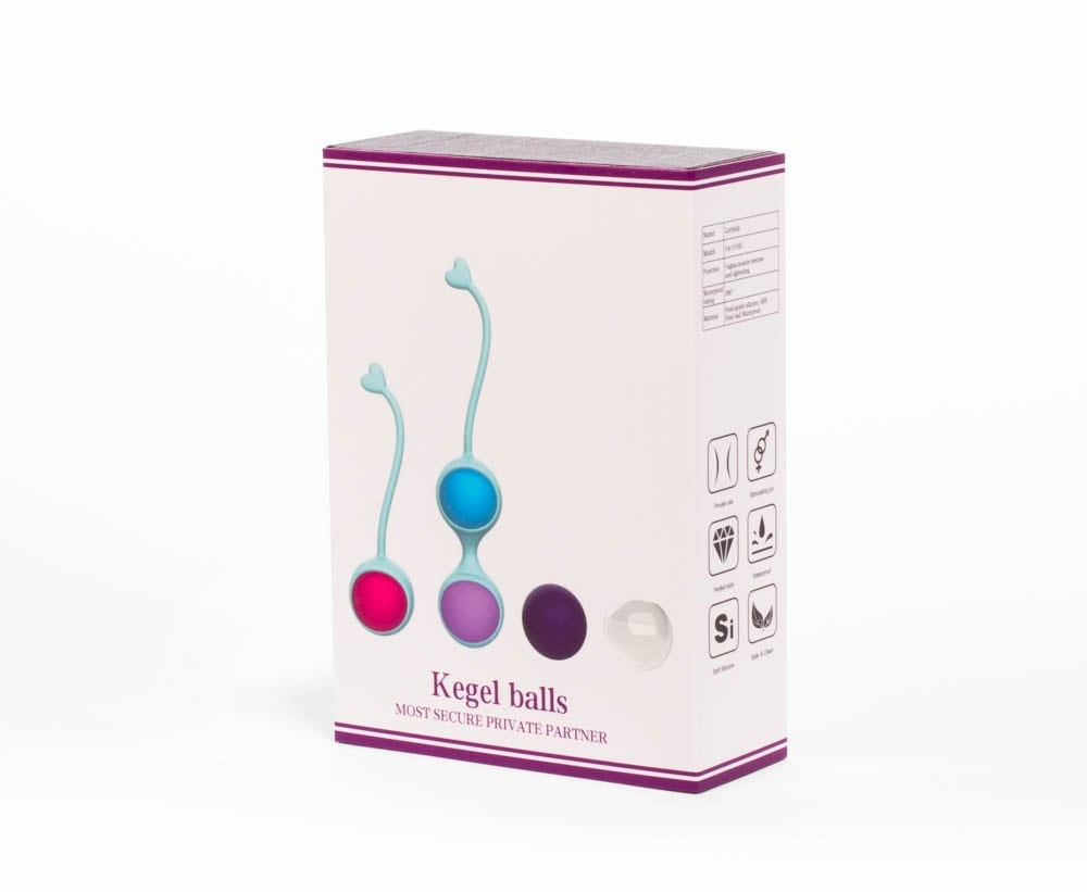 Beautiful Kegel Balls I - Set bile kegel - detaliu 3