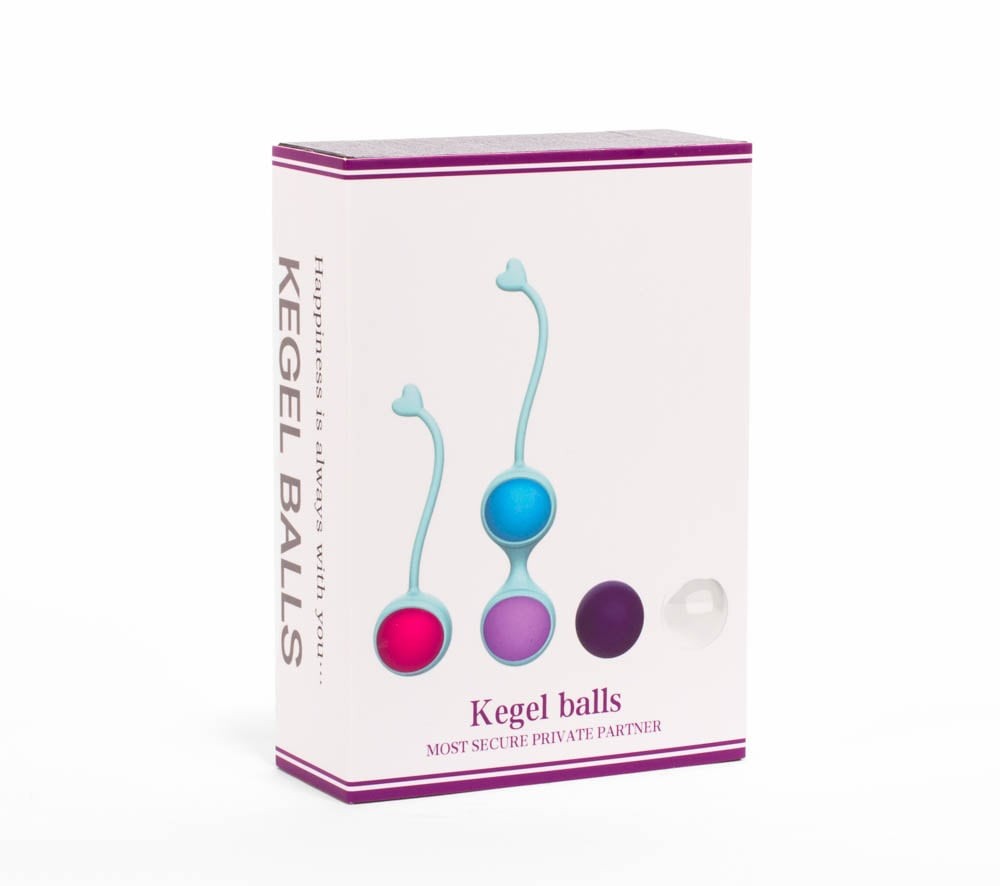 Beautiful Kegel Balls I - Set bile kegel - detaliu 4