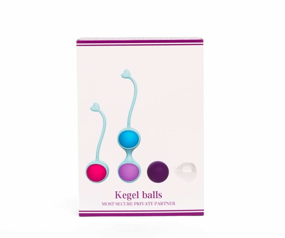 Beautiful Kegel Balls I - Set bile kegel - detaliu 5