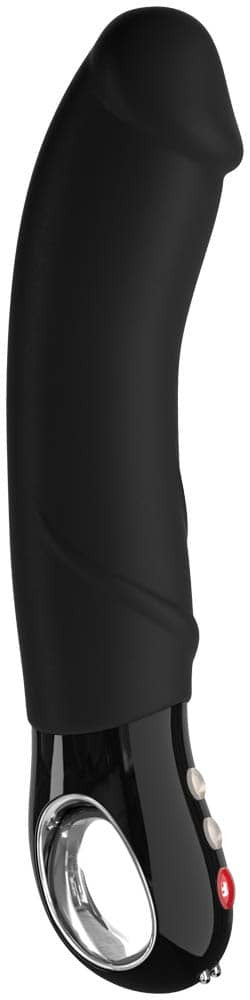 Big Boss G5 - Vibrator realist, negru, 23.5 cm