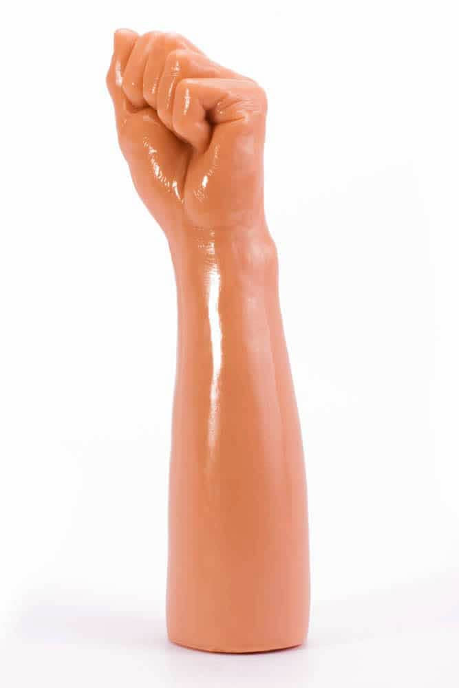 Bitch Fist - Dildo pentru fisting, 30.5 cm