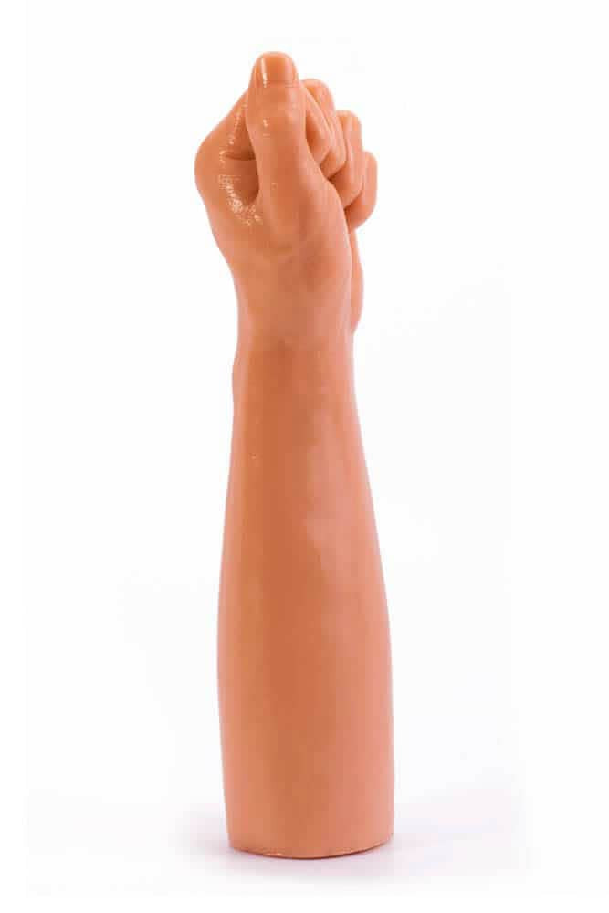 Bitch Fist - Dildo pentru fisting, 30.5 cm - detaliu 2