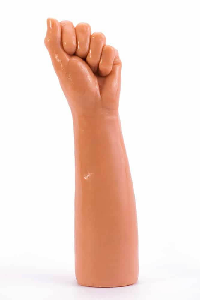 Bitch Fist - Dildo pentru fisting, 30.5 cm - detaliu 3